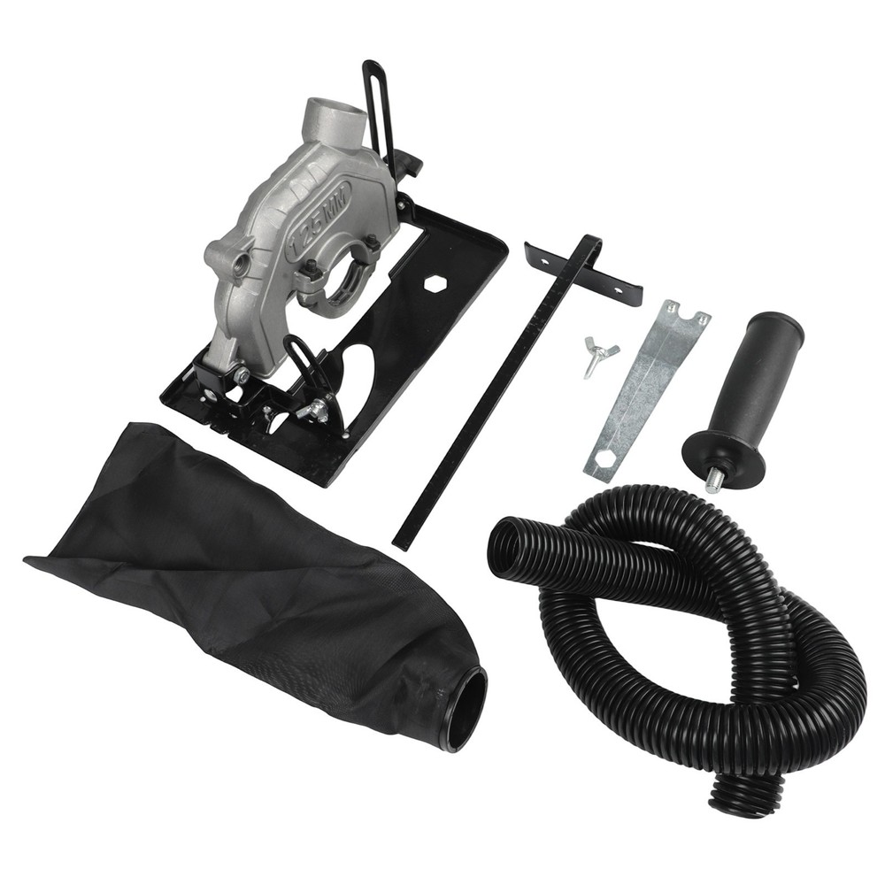 Angle Grinder Converter Table with Adjustable Depth and Angle Settings