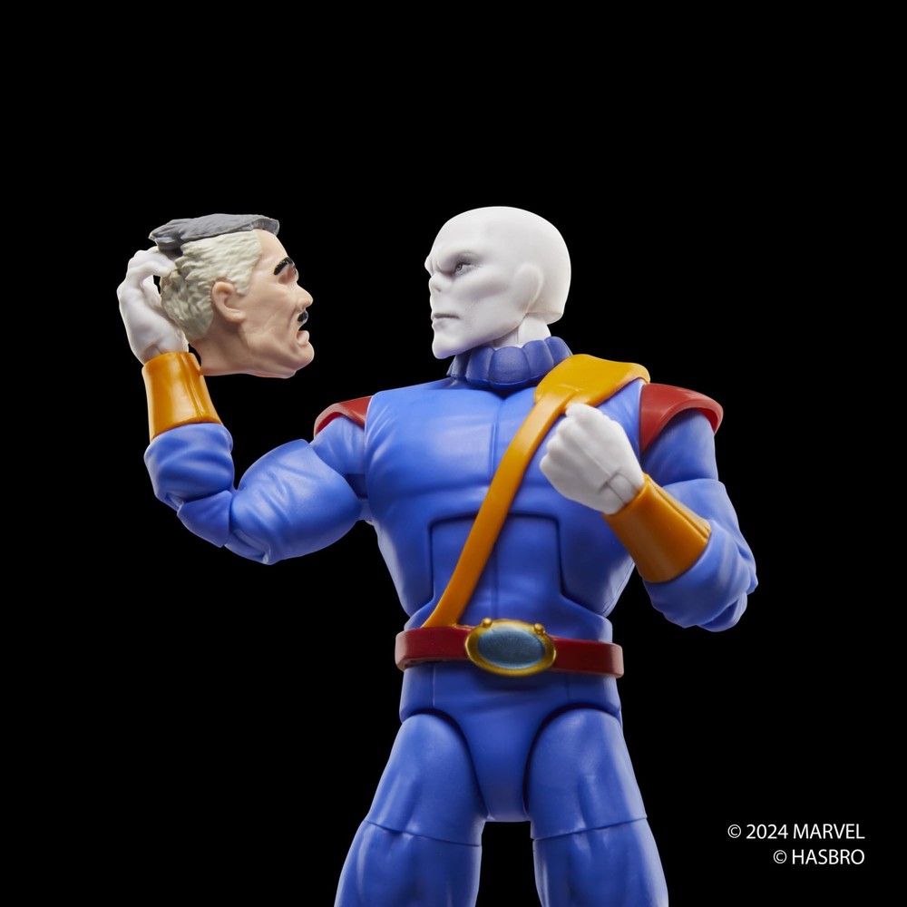 Marvel Legends Series Marvel's Chameleon, Retro Comics 6-inch scale