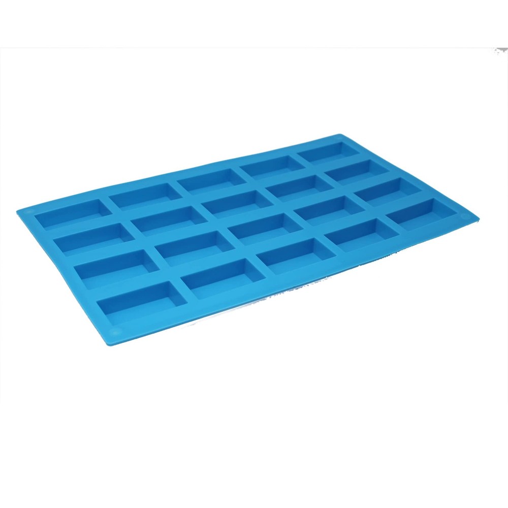 X-Haibei Rectangular Mini each cell size appro.: 2x1.1x0.45 inch, random