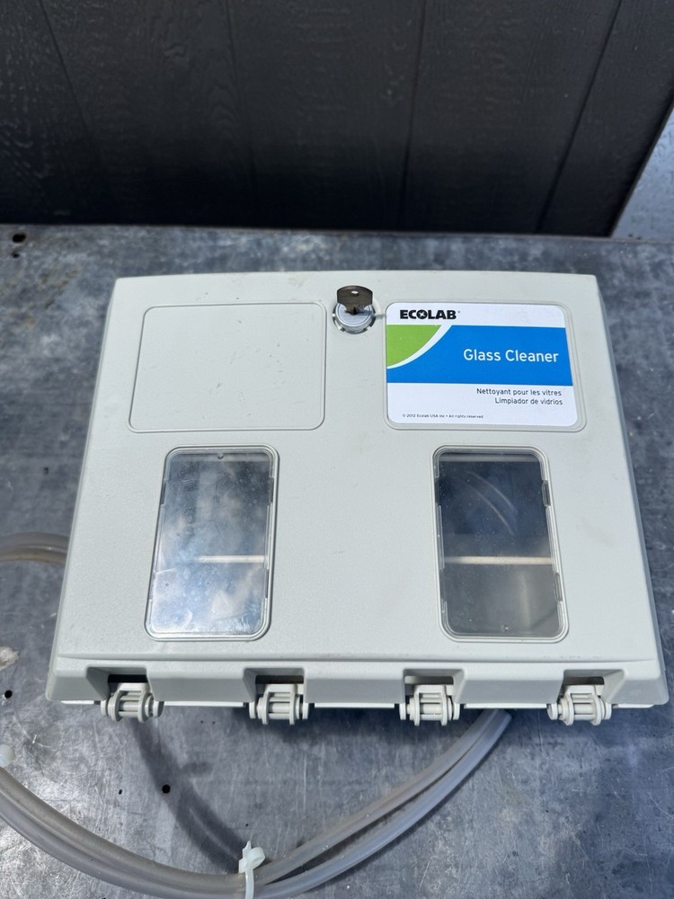 ECOLAB Dispenser