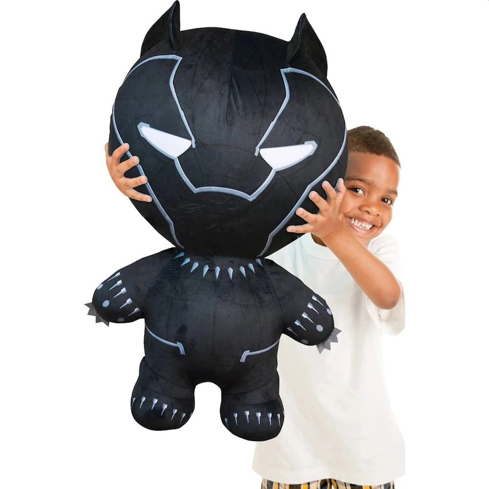 Avengers Infinity War Black Panther Inflatable Standing Plush
