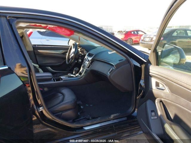 CTS 2012 Glove Box 4634572