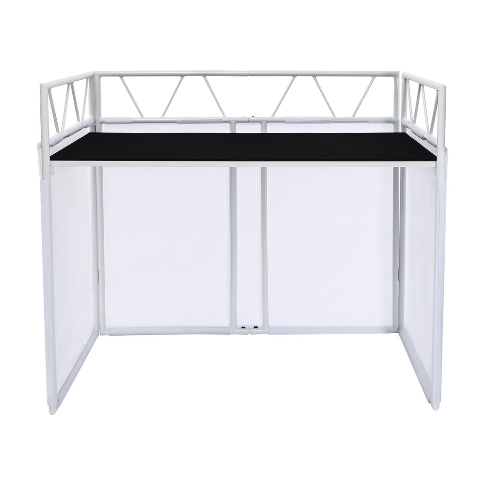 DJ Controller Stand Free Standing DJ Table Station Standing DJ Working Bench