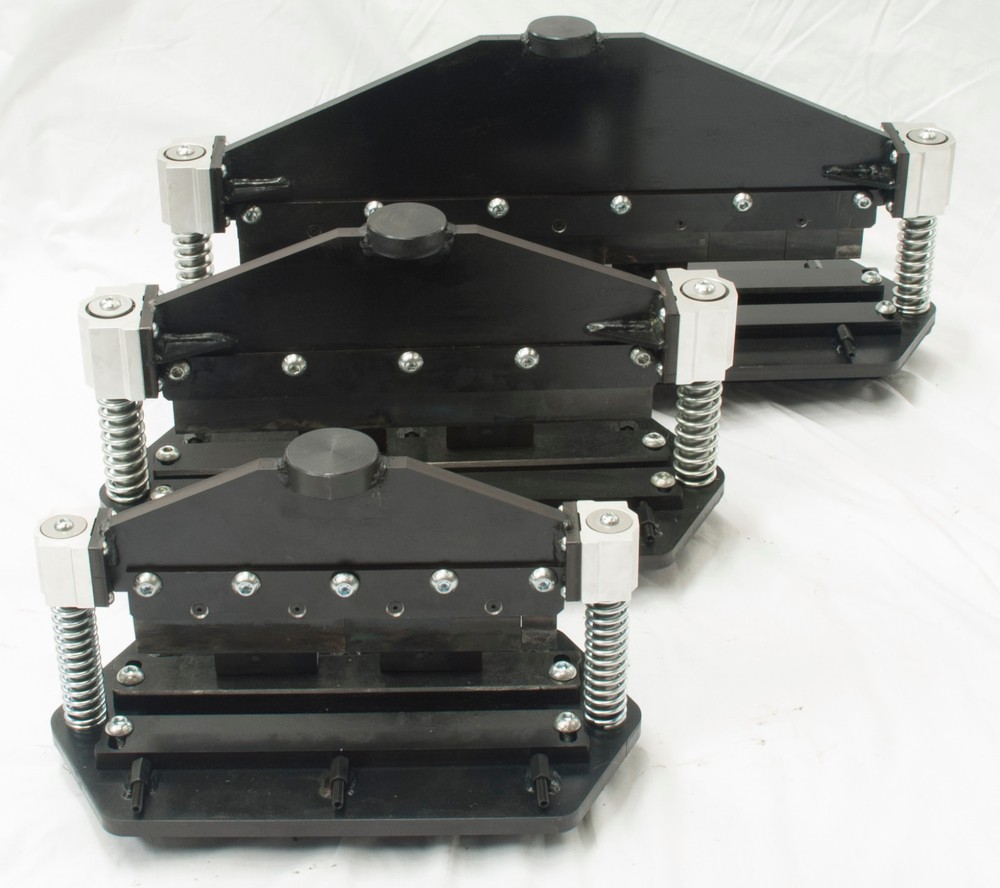 Press Brake attachment for hydraulic press- metal folder bender- 400mm width