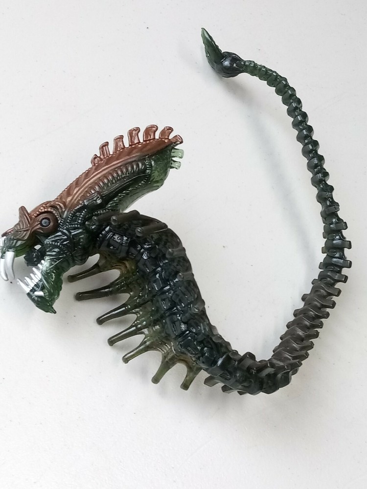 Aliens vs Predator Snake Alien Action Figure Loose Kenner Fox - 1993