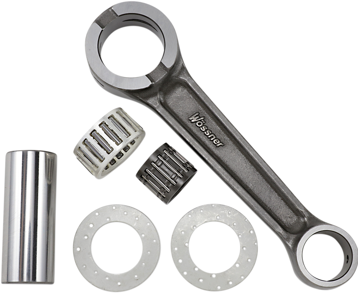 Wossner Complete Connecting Rod Crankshaft Rebuild Kit KTM 300 MXC 1991-1994