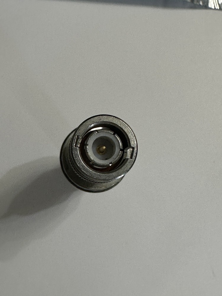 EH E-H Research Labs MODEL RT4 BNC RF Filter 261/260 B/U