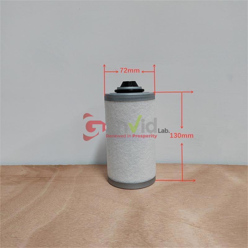 Oil Mist Filter Element For Vacuum Pump Separator Exhaust Filter Element