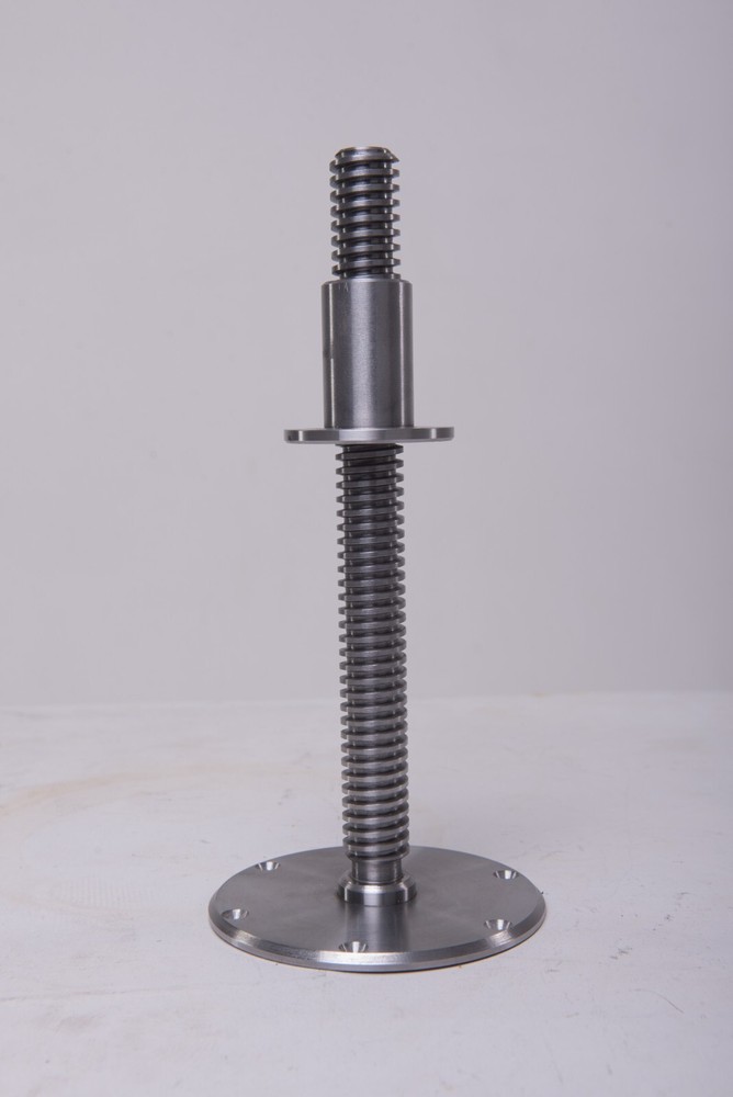 Screw Mechanism for Piano Stool