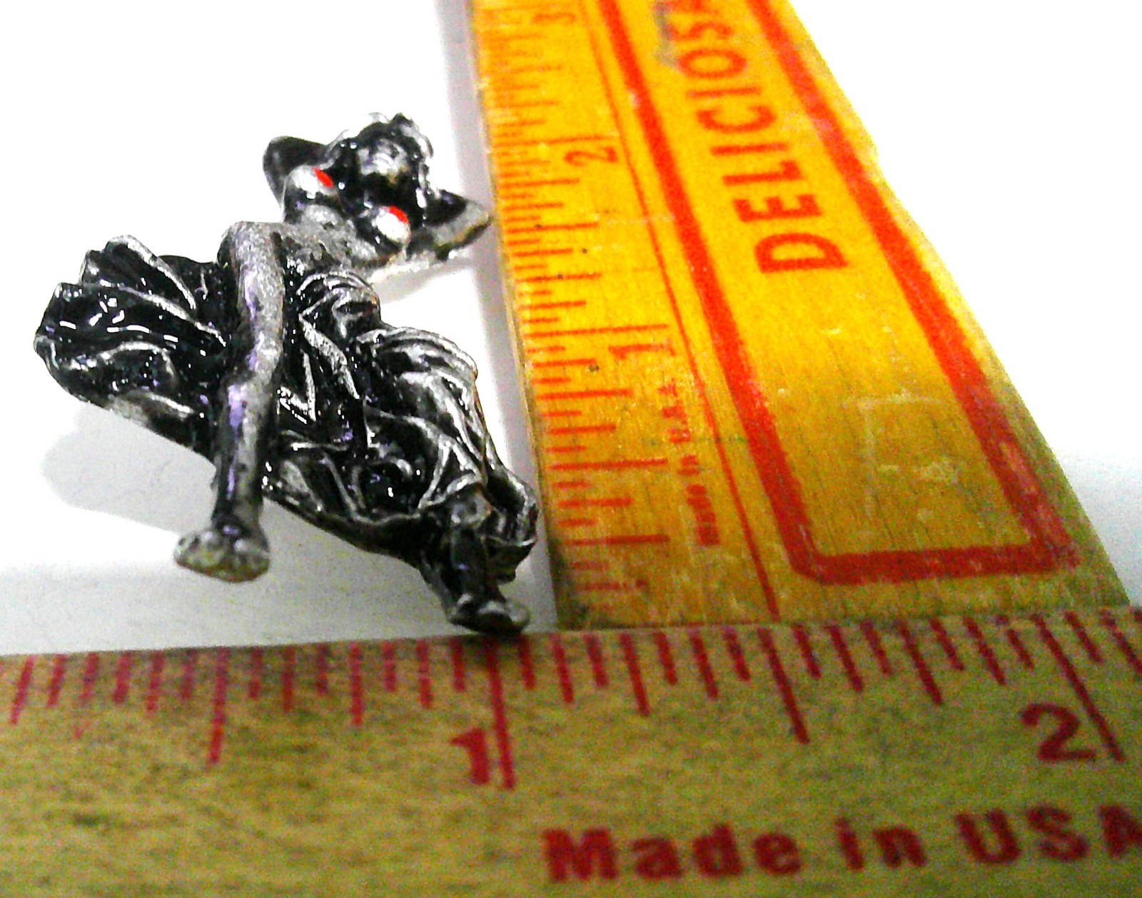 naked girl pin vintage collectible old biker vest pinback lady woman memorabilia