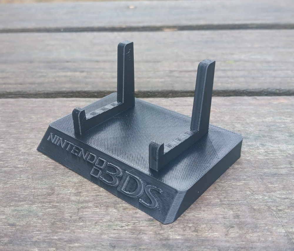 Nintendo 3DS Display Stand Holder -  Multiple Color Options!