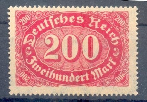 DR-INFLA 248C COLORE** MNH MINT BPP (69540