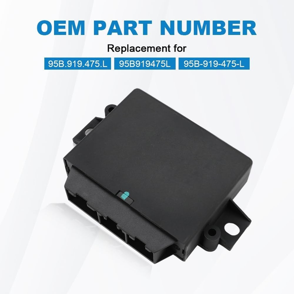 95B919475L Parking Aid Control Module For 2017-18 Porsche Cayenne Macan