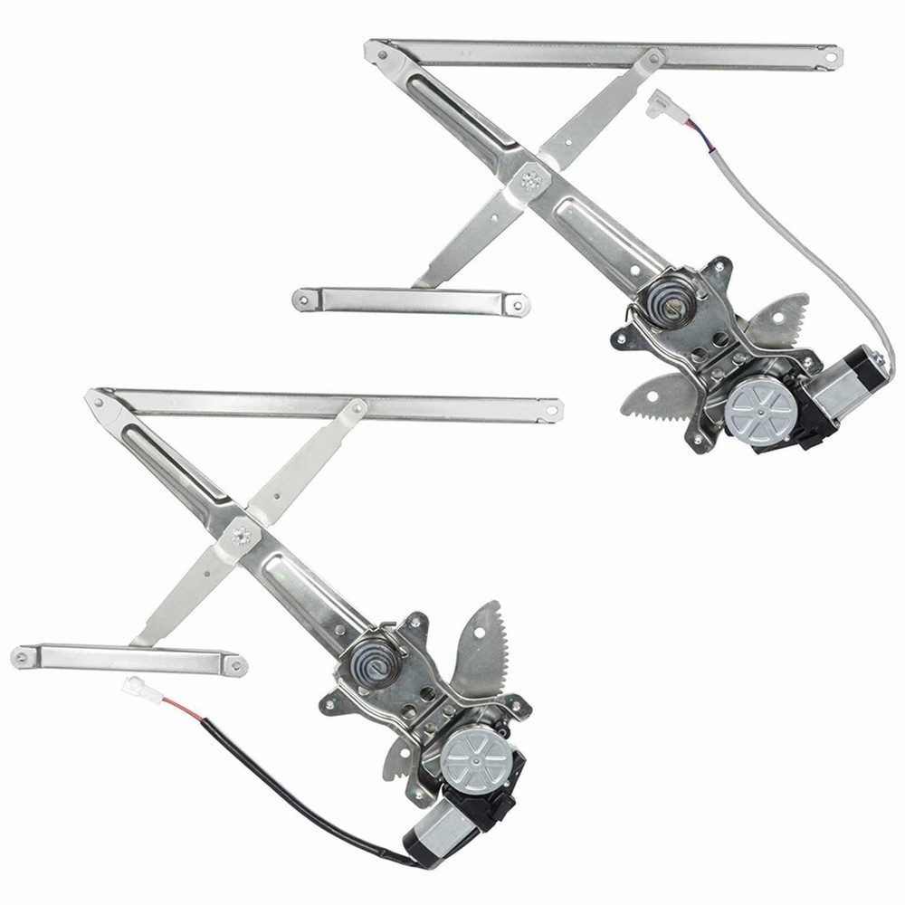 Power Window Regulator With Motor fit 2000-2006 Front Left Right Side 748-502