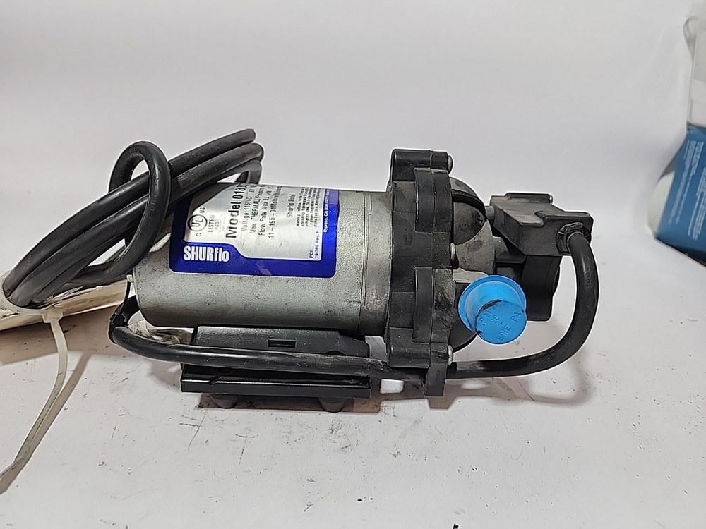 Shurflo 01330786 Diaphragm Pump