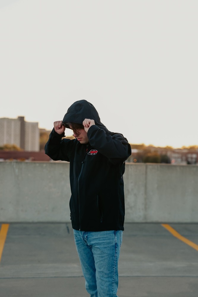 45014M Last Lap Jacket - M