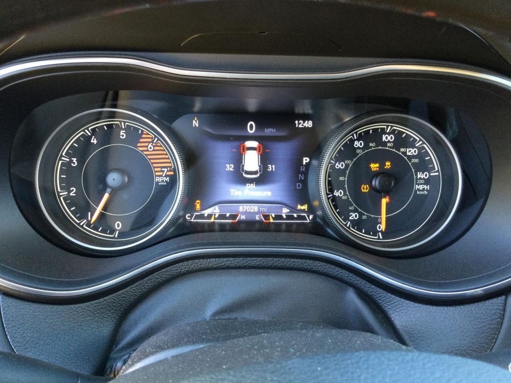 CHEROKEE 2019 Glove Box 4915157