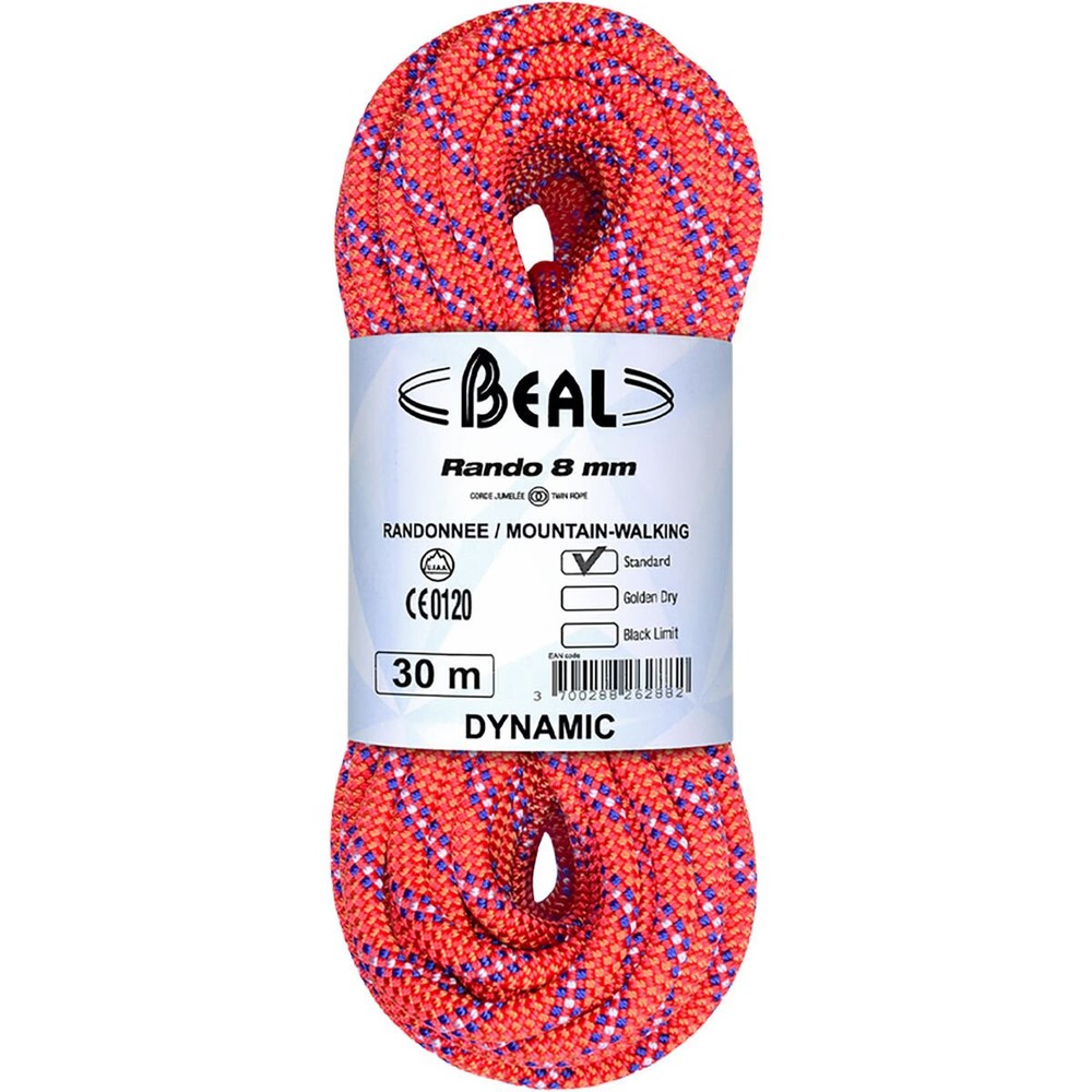 Beal Rando Rope - 8mm