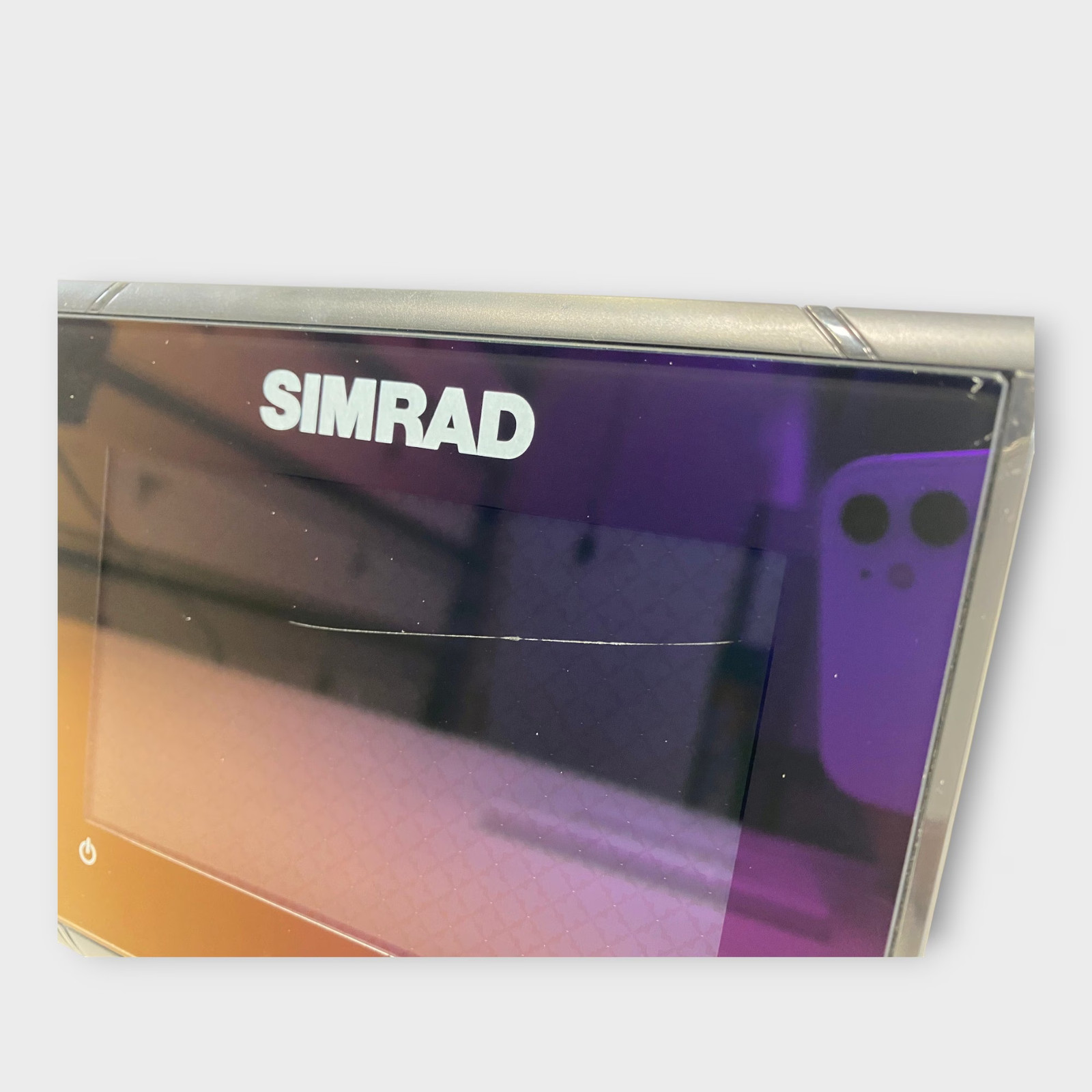 Simrad GO5 XSE MFD Touchscreen Display W/ Suncover (Tested) 90-Day Warranty