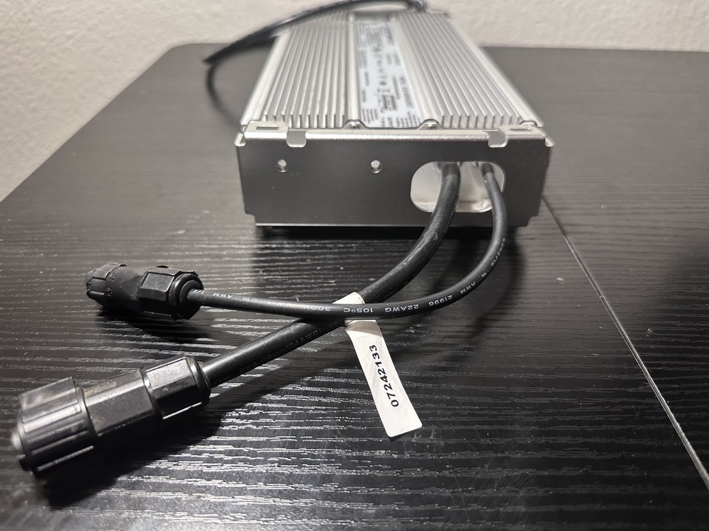 EUD-600S420DT Inventronics Programmable Constant Current LED Driver -600W 4200mA