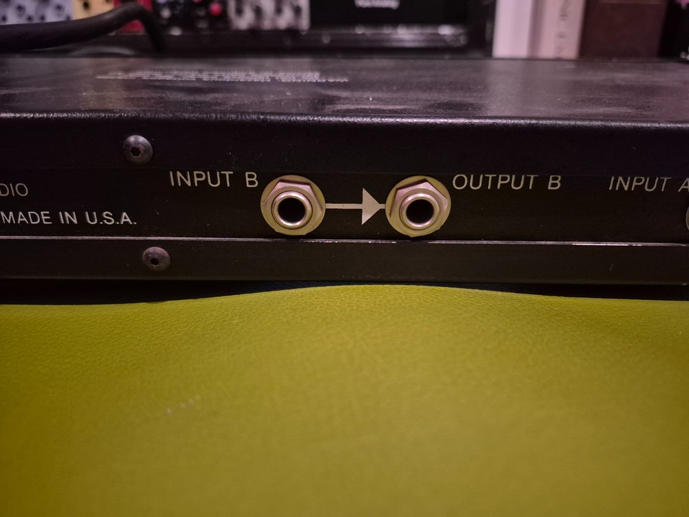 Dietz precision audio dual limter