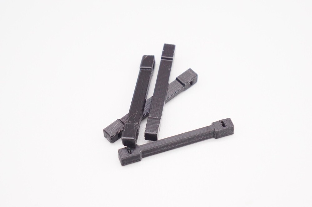 Knob Parallel Channel Connectors (4-Pack) for DOD SR231 Graphic Equalizer