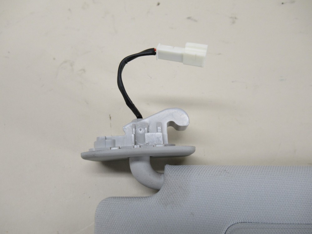 2017-2020 Tesla Model 3 Left Sun Visor