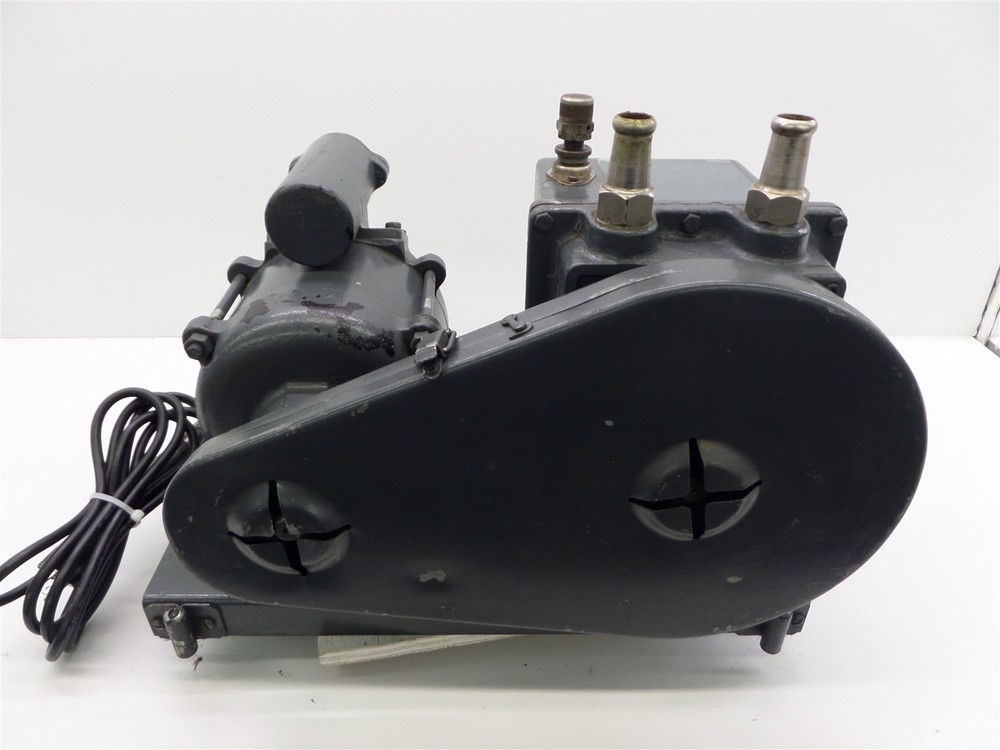 GE 5KC65AB691 AC Motor Vacuum Pump