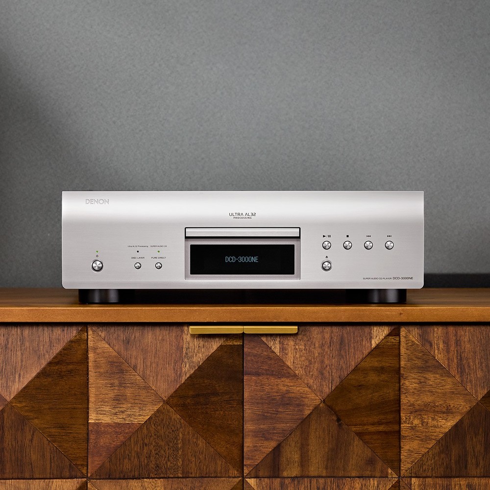 Denon DCD-3000NE SACD CD Player