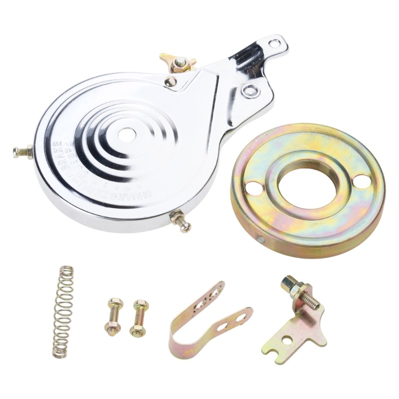 Practical Bikes Brake Modification Assembly for Mountain Bikes Electric Scooter