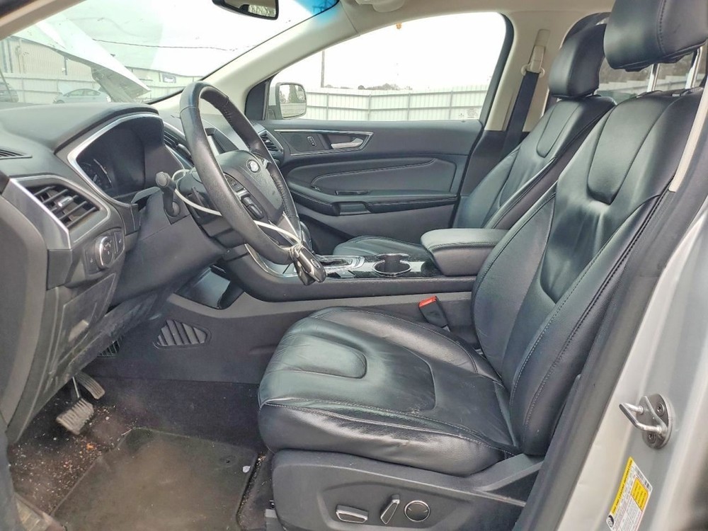 Fuse Box Engine Left Hand Engine Compartment Fits 15-18 EDGE 5026768