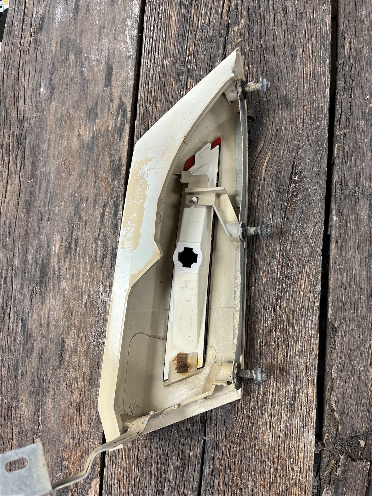 1978-1980 Buick Regal Left Quarter Extension Marker Light OEM 1979