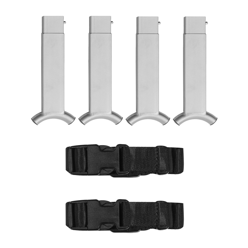 Disc-O-Bed Stack Adapter Kit for Kid-O-Bed & Kid-O-Bunk Cot Systems (Open Box)
