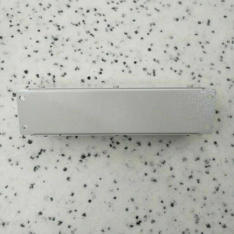 NEW 0- 82DB VARIABLE/ STEP ATTENUATOR 50 OHM for Ham Radio Transmitter