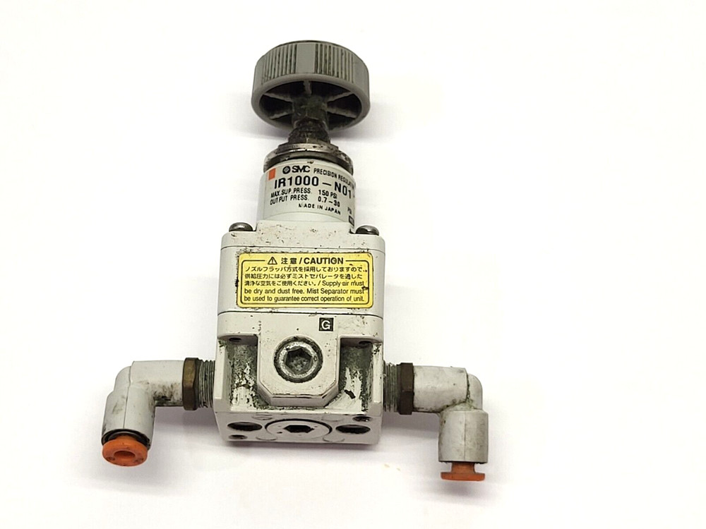 SMC IR1000-N01 Precision Modular Regulator