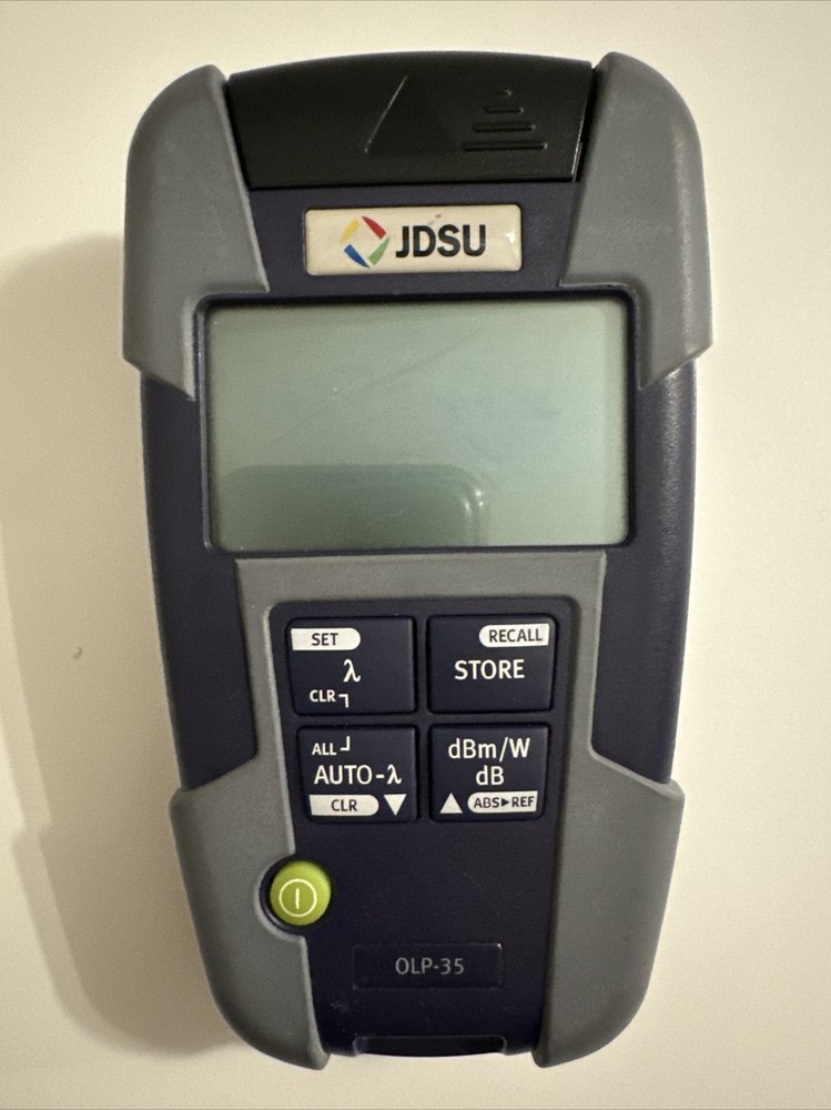 JDSU OLP-35 Optical Power Meter