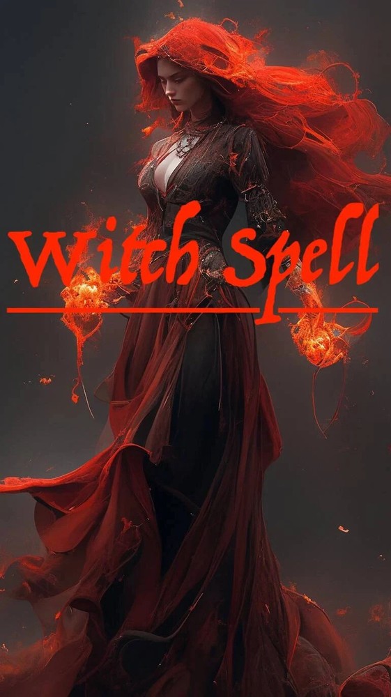 Witch Powers Awakening Ritual