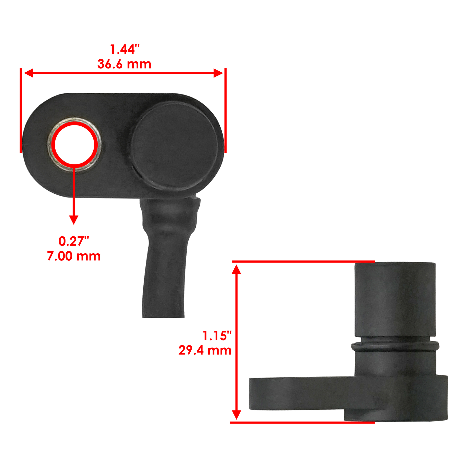 Speed Sensor for Bombardier Can Am Maverick 1000 1000R / Max 1000R 2013-2015