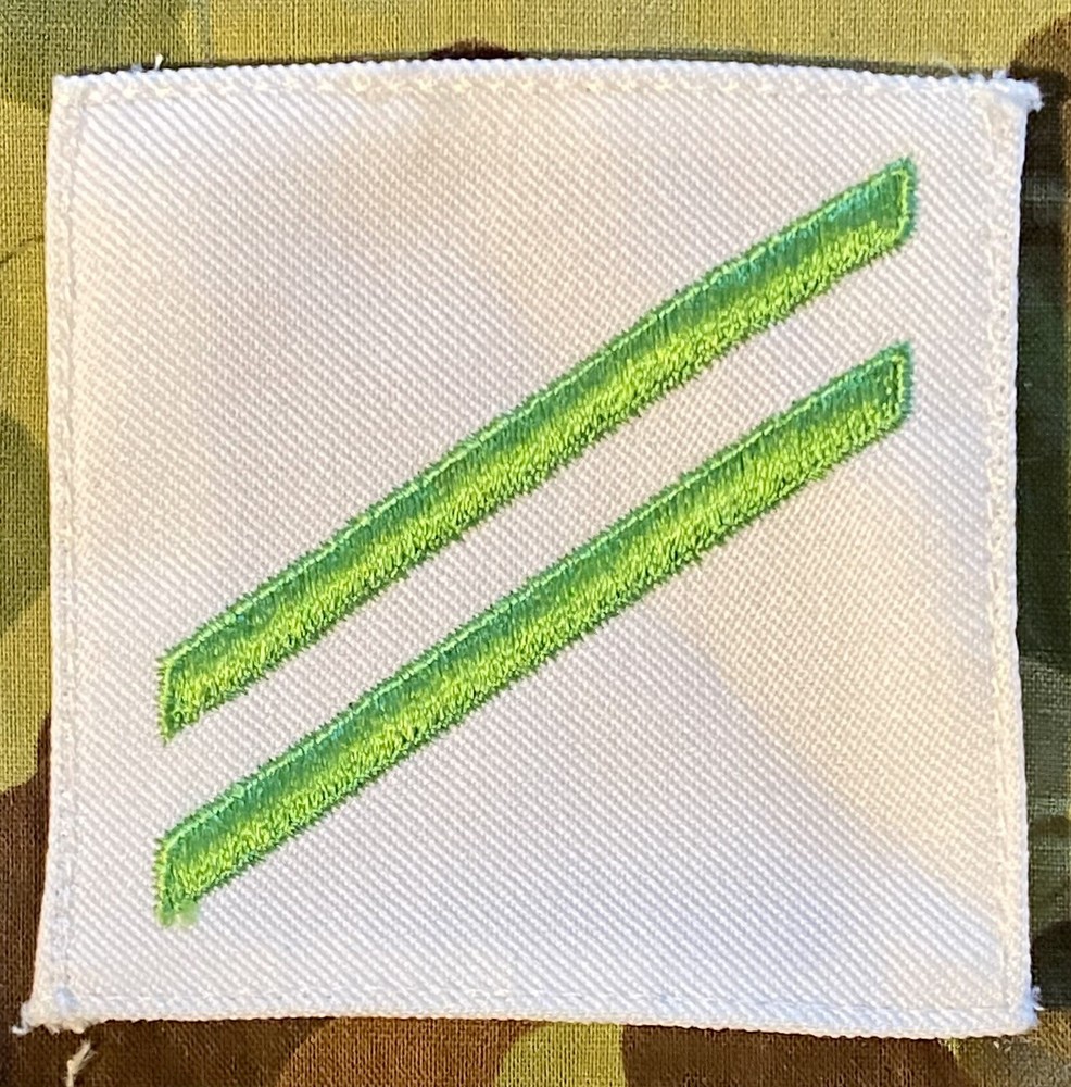 US Navy rate Undesignated Airman Apprentice rank Patch E-2 USN Aviation Striker