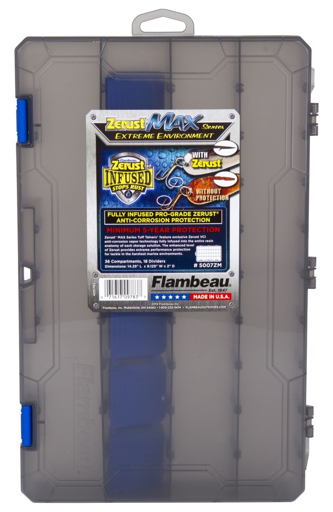 FISHING TACKLE BOX Bait Storage Plastic