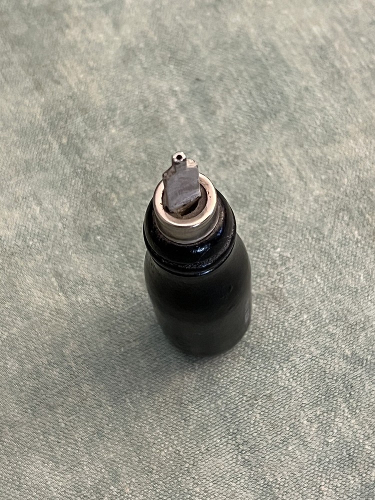 VECTOR ELECTRONICS P156 TOOL FOR T49 TERMINAL, BLACK WOOD HANDLE