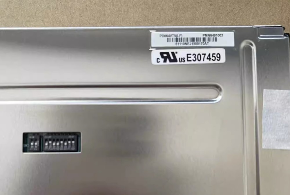 LCD Screen Display Module HD 6.4 inch PD064VT5(LF)