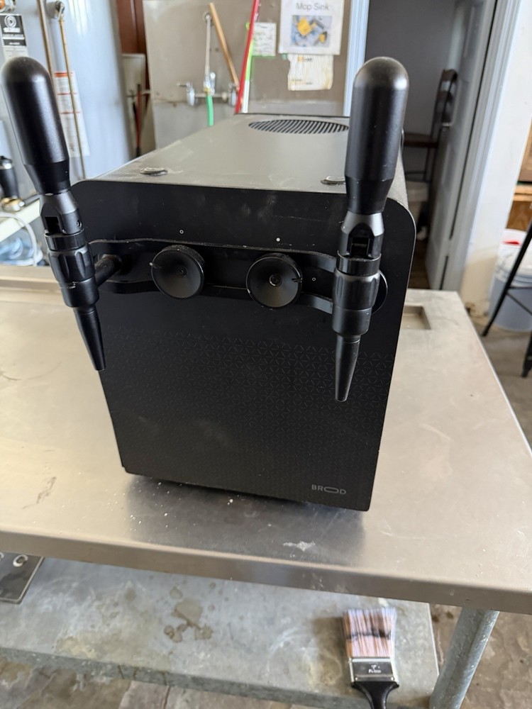 BROOD DRNX DUO Nitro Cold Brew System