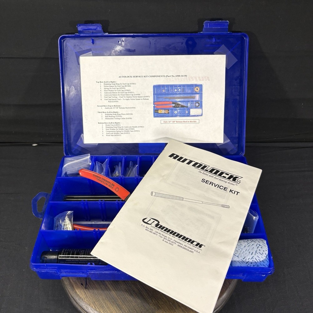 Monadnock Baton Service Kit 16"/18"