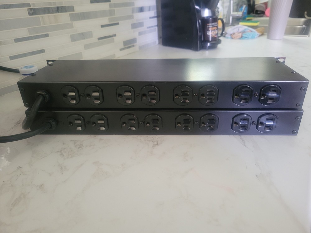 ETA PD8 Conditioned Power Distribution