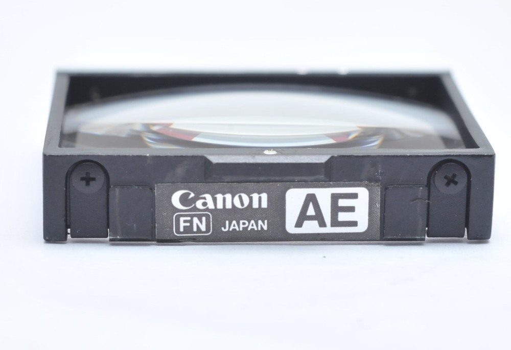 Canon Focusing Screen FN Type AE