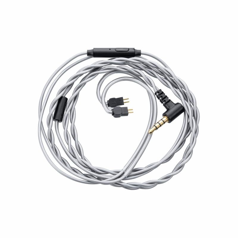 MC1 Multipurpose Microphone Cable 3.5mm Earphone Upgrade Cable Microphone 0.7...