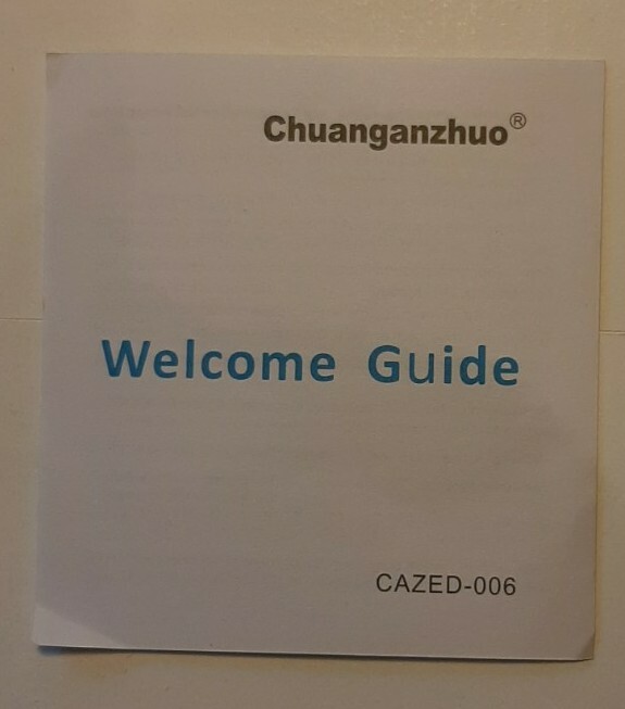 External 3.5 disk drive