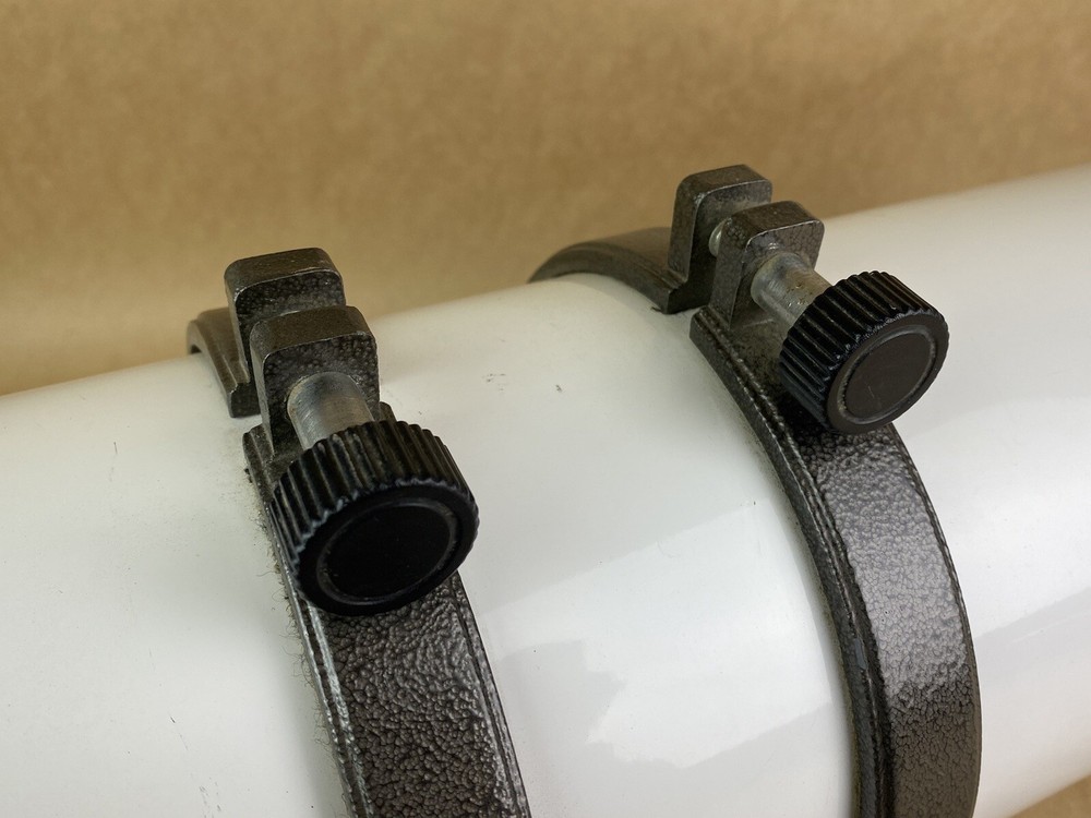 Event Horizon Vintage White Telescope
