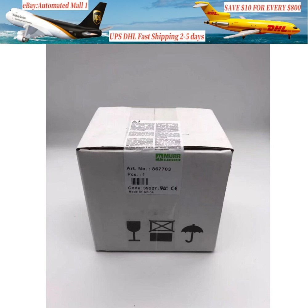 867703 MURR Isolation Transformer